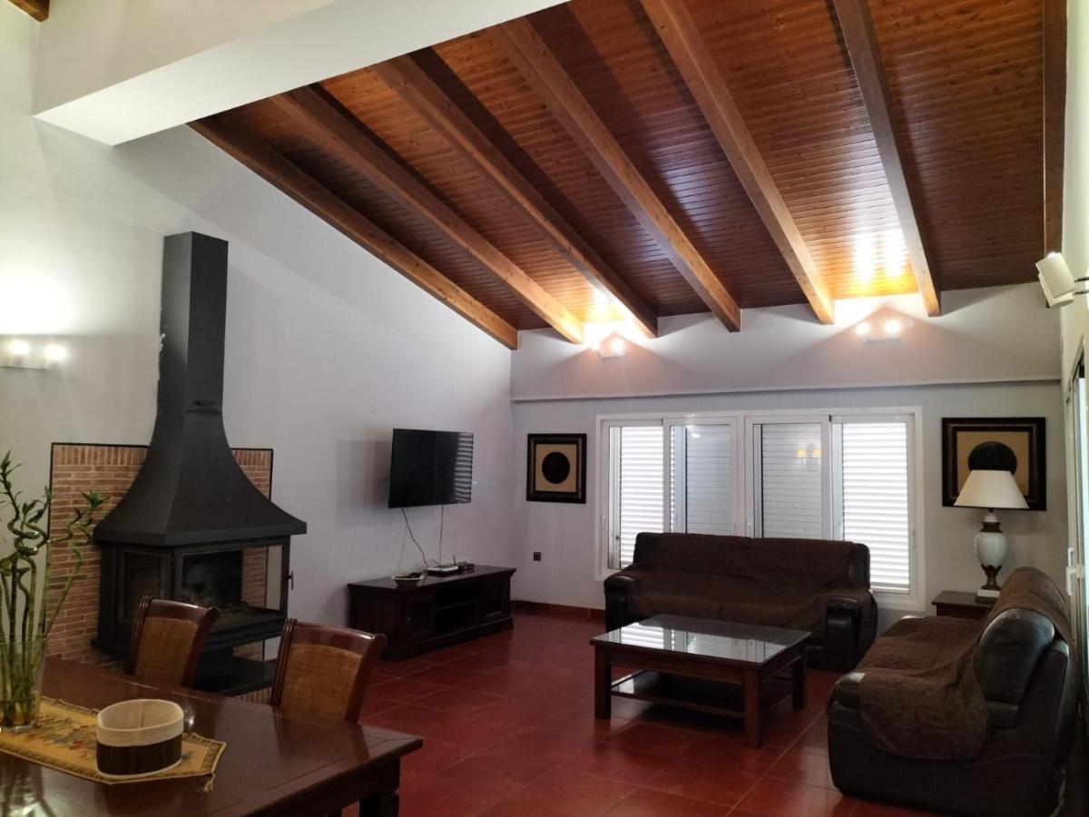 Вилла Casa La Martina - Rotgla Y Corbera Экстерьер фото